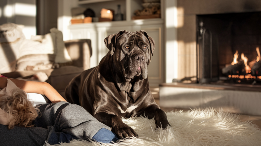 Grooming and Care: Keeping Your Cane Corso Looking Fabulous