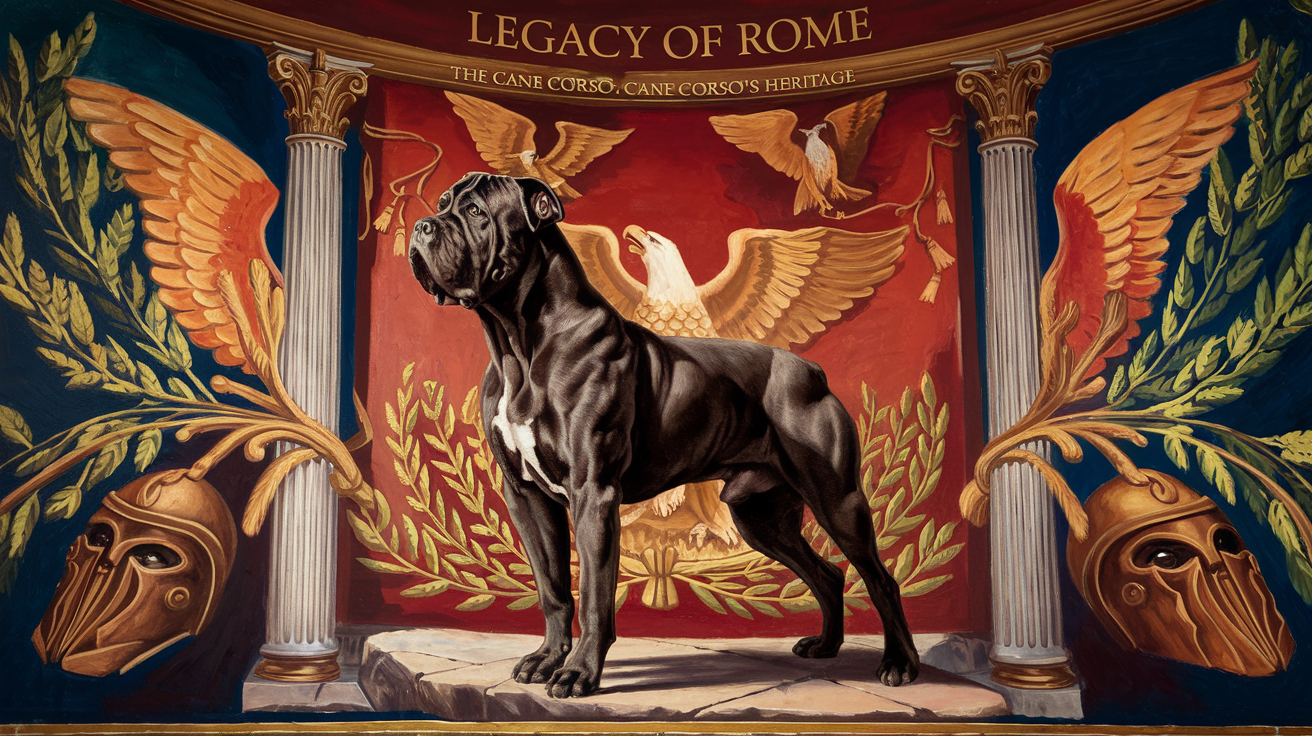 Cane Corso History and Origins