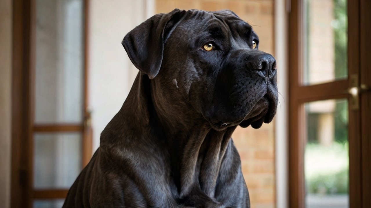 Registering a Cane Corso: What You Need to Know
