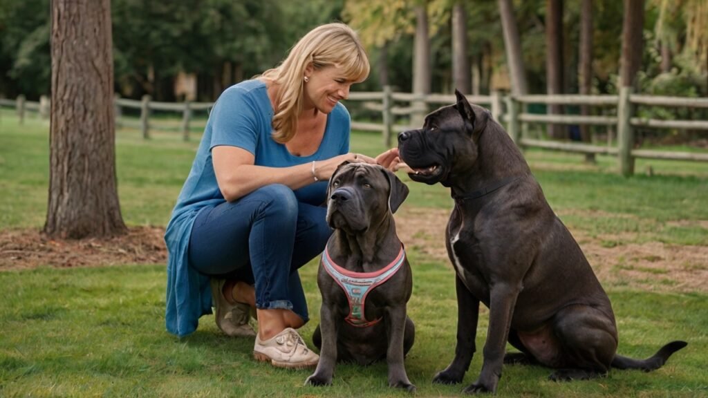 Expert Tips for Introducing a Second Cane Corso into Your Family