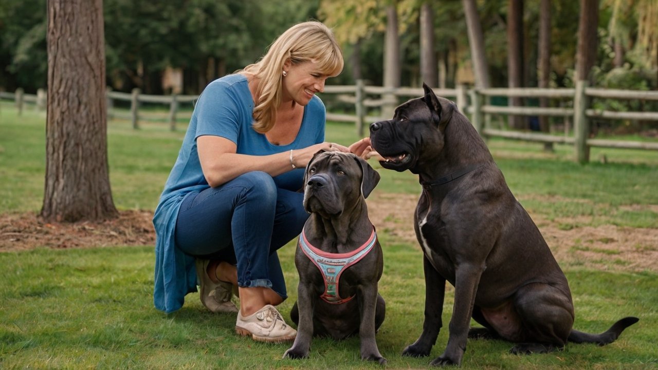 Expert Tips for Introducing a Second Cane Corso into Your Family