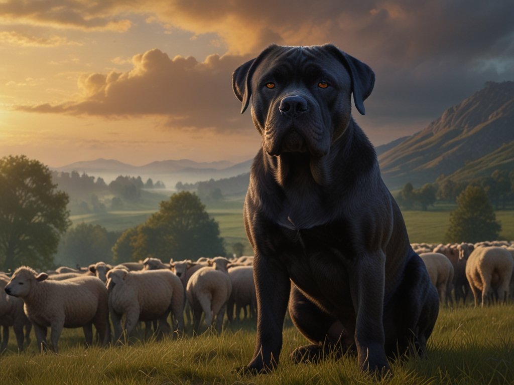 Cane Corso Work Roles