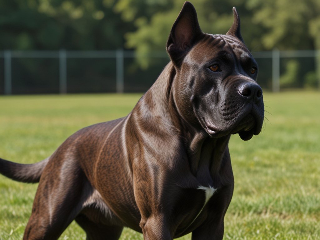 Medical Considerations in Cane Corso Aggression