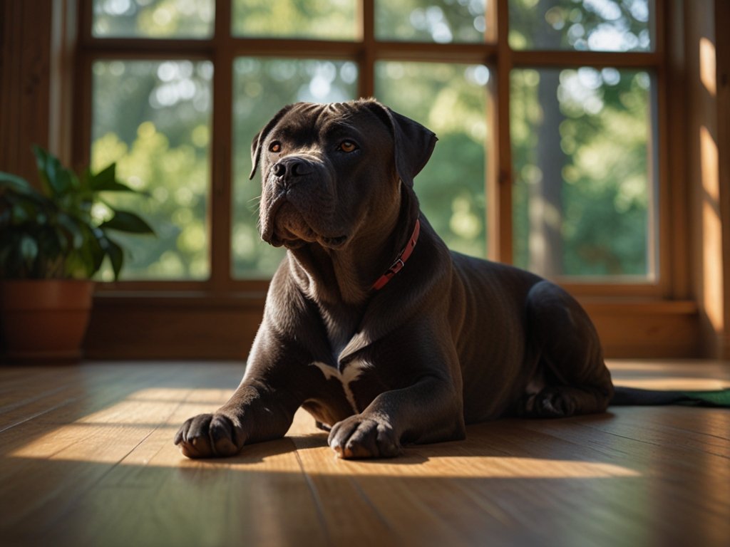 Preventing Aggression in Cane Corsos