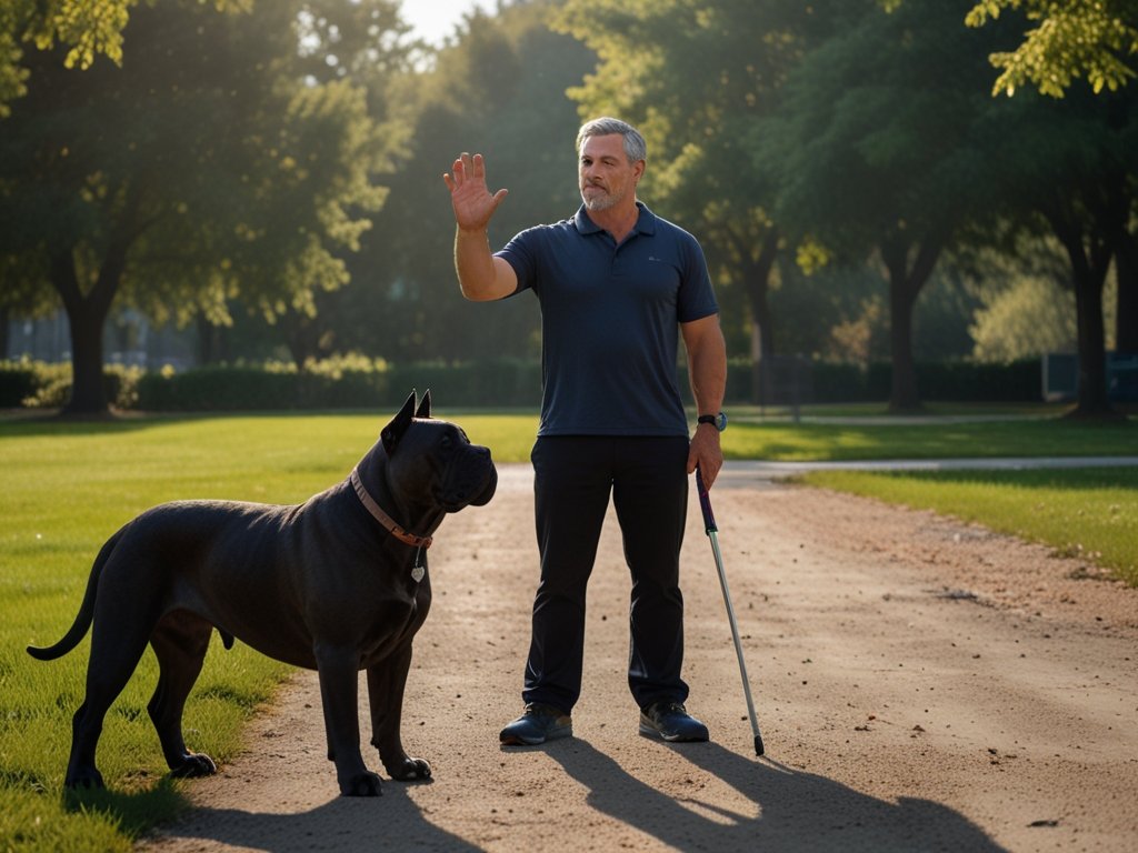 Cane Corso Training Mistakes to Avoid