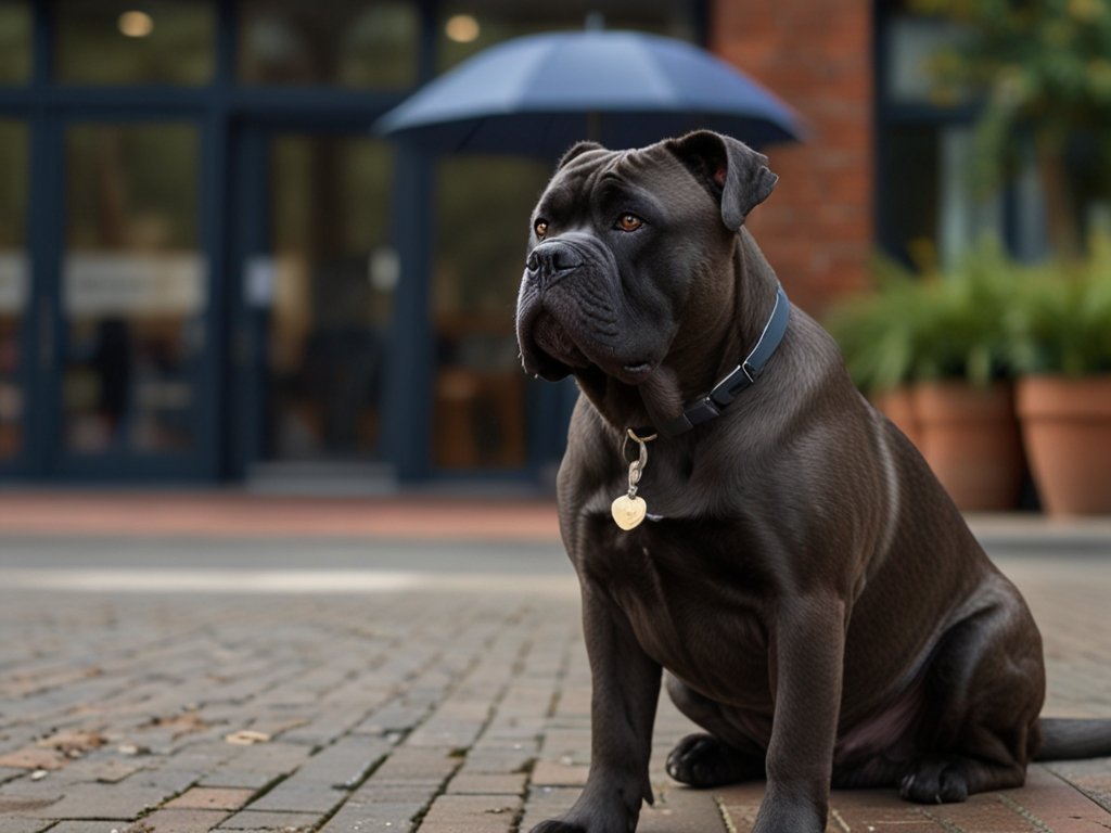 Benefits of a Registered Cane Corso