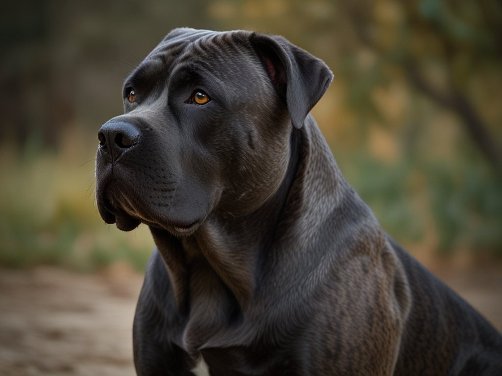 Cane Corso Standards and Characteristics