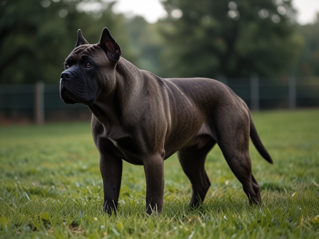you bring home a healthy and well-tempered Cane Corso.