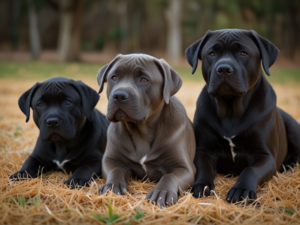 Preparing for Cane Corso Breeding: Laying the Foundation