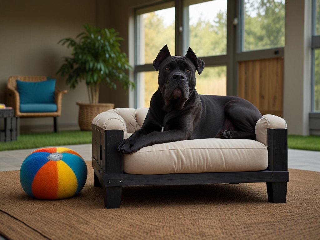 Creating a Cane Corso-Friendly Home Interior