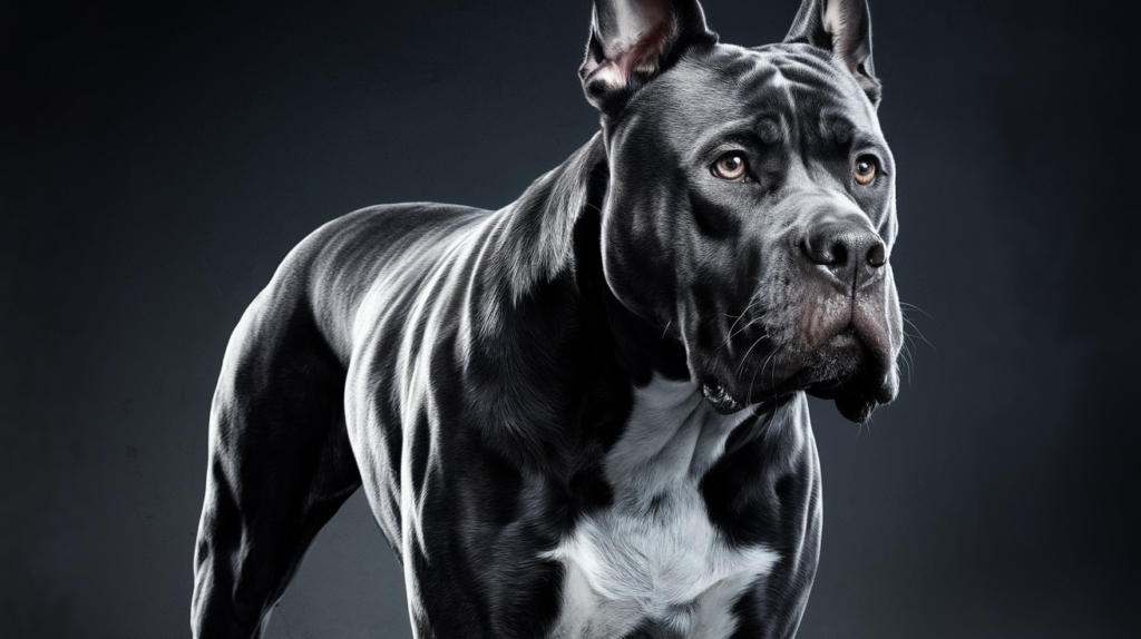 The Cane Corso Personality