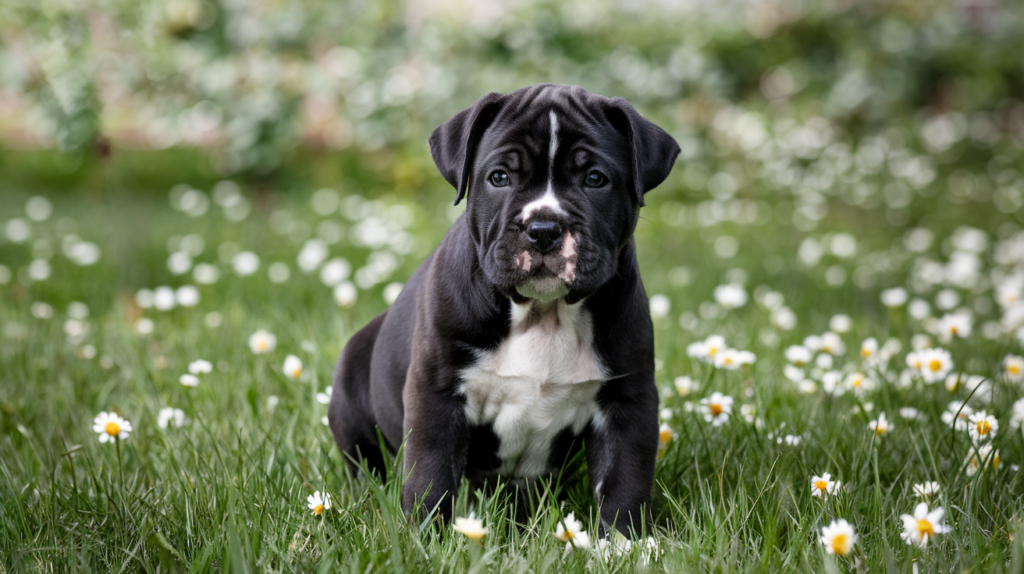 Training Your Cane Corso Puppy: Building a Well-Behaved Gentle Giant