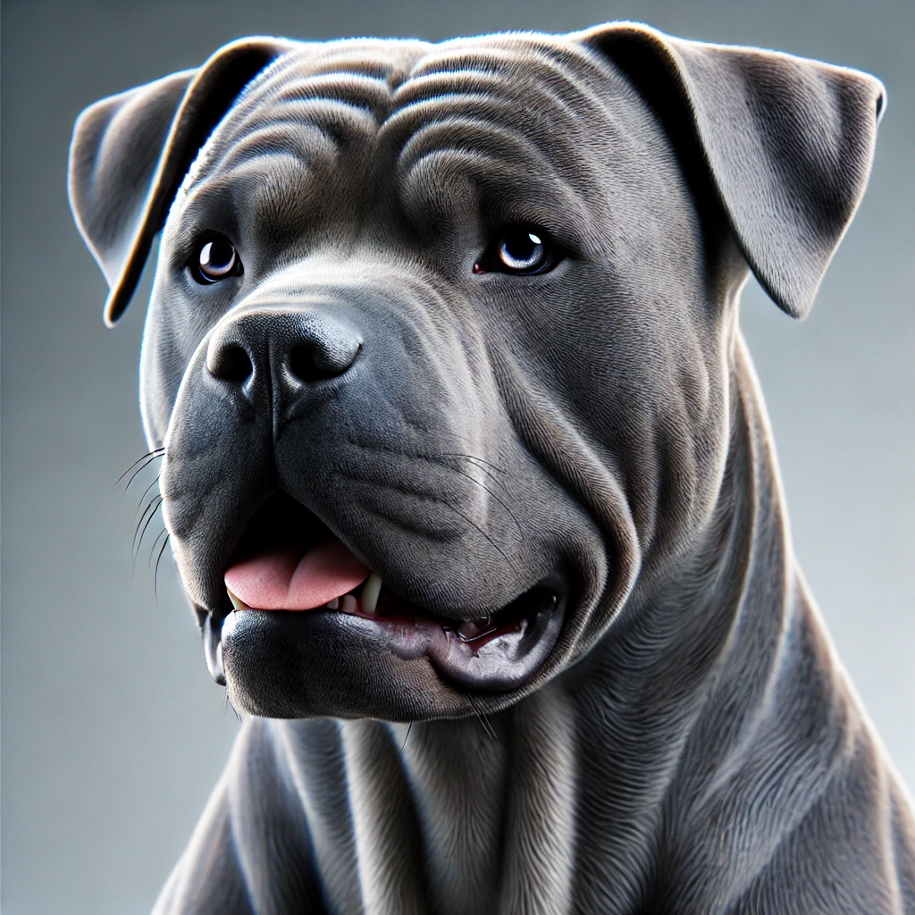 American Pit Corso (Cane Corso mix Pitbull Terrier)